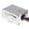 Zestaw 24V 250W kontroler LB27 i manetki do roweru elek. skutera [23020000755]